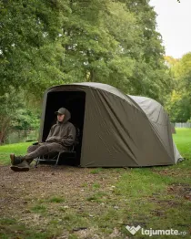Winterskin Cort pescuit Fox EOS MK2 - 1 Person Bivvy