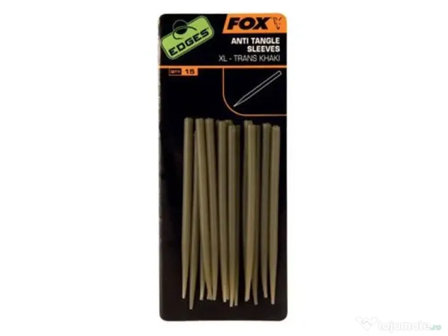 Conuri Anti-Tangle Fox Edges Xl 15Buc