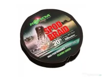 Fir Textil Korda Spod Braid Verde 9,1Kg/016Mm/300M