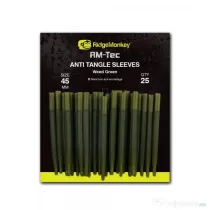 Conuri anti tangle Ridgemonkey Connexion, Weed Green, Long
