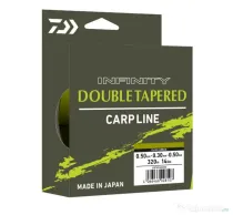 Fir Monofilament Daiwa Infinity Double Tapered Mono, 0.33mm, 320m