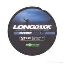 Fir Korda Long Chuck Tapered Mainline 300m - 0.30mm-0.47mm