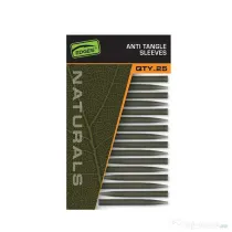 Conuri Antitangle Fox Edges Naturals Sleeves, 25buc