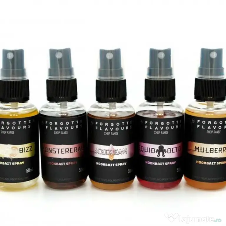 Pop-up Spray Forgotten Flavours Mulberry, 50ml