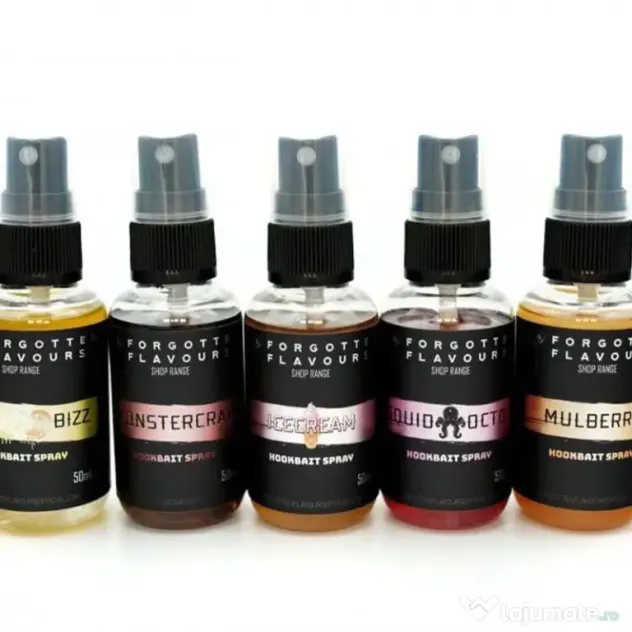 Pop-up Spray Forgotten Flavours Mulberry, 50ml