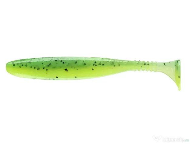 Shad Daiwa Duckfin 7,5Cm/Uv Chart. Tiger