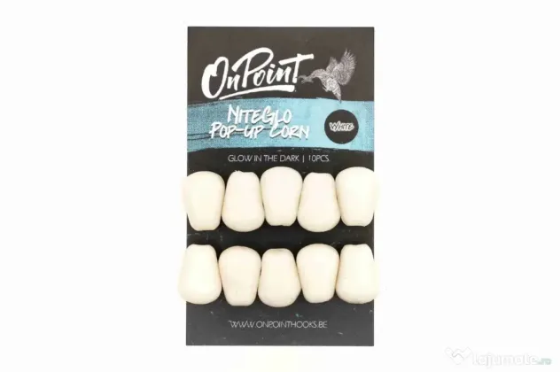 Porumb Artificial Flotant On Point Pop Corn, Glow
