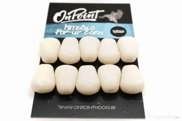 Porumb Artificial Flotant On Point Pop Corn, Glow