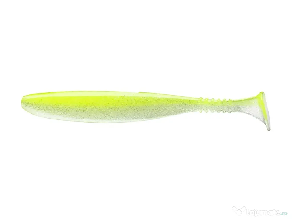 Shad Daiwa Duckfin 7,5Cm/Uv Lime Pearl