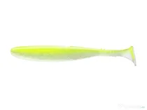 Shad Daiwa Duckfin 7,5Cm/Uv Lime Pearl