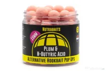 Pop-Up Nutrabaits Plum & N-Butyric, 18mm