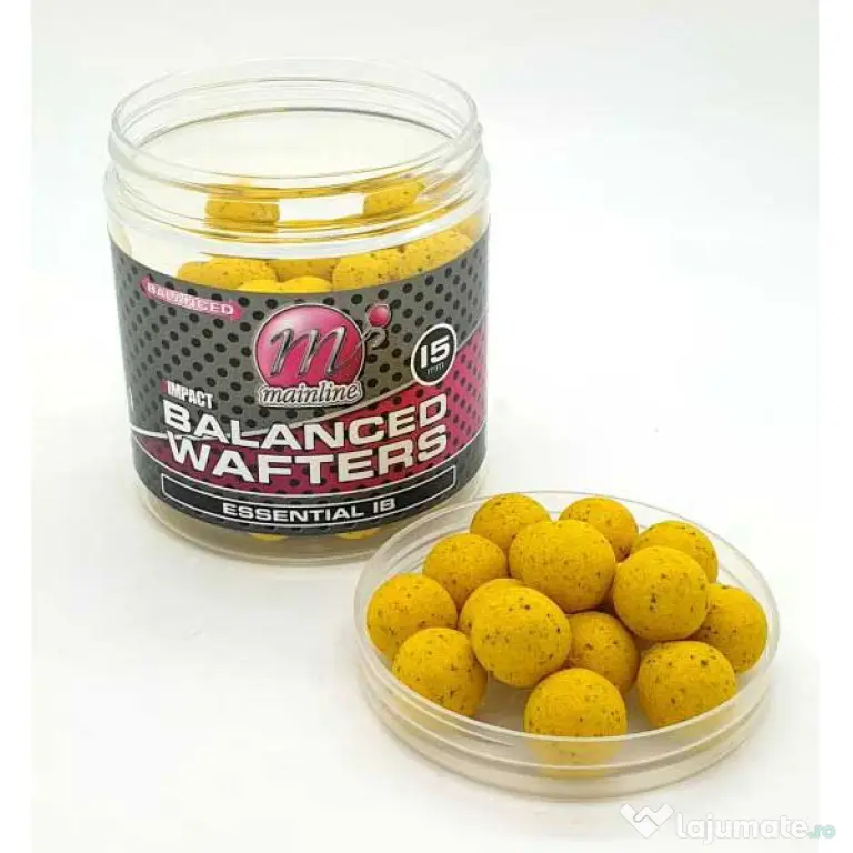 Pop-Up Mainline High Impact Balanced Wafters Essential IB 12Mm
