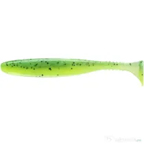Shad Daiwa D'Fin UV Chartreuse Tiger 12.5Cm
