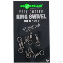Vartejuri Korda Ptfe Coated Ring Swivel - 11
