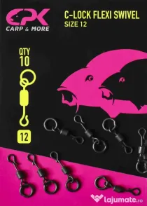 CPK C-Lock Flexi Swivel