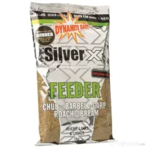 Nada Dynamite Baits Silver X Feeder Explosive Mix, 1kg