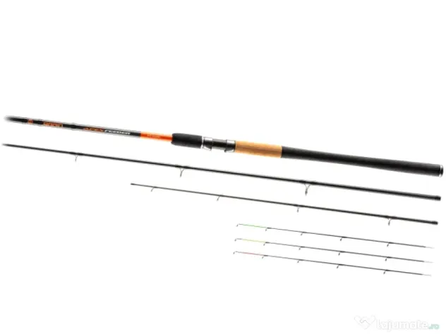 Lanseta Brain Apex Feeder 3.6m 60g