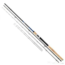 Lanseta Daiwa N'Zon Special Distance Feeder, 3.96m, 180g, 3+3buc