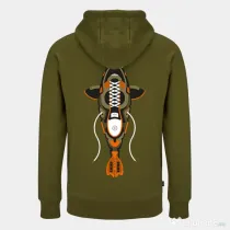 Hanorac Kumu True Leather, Marimea 3XL