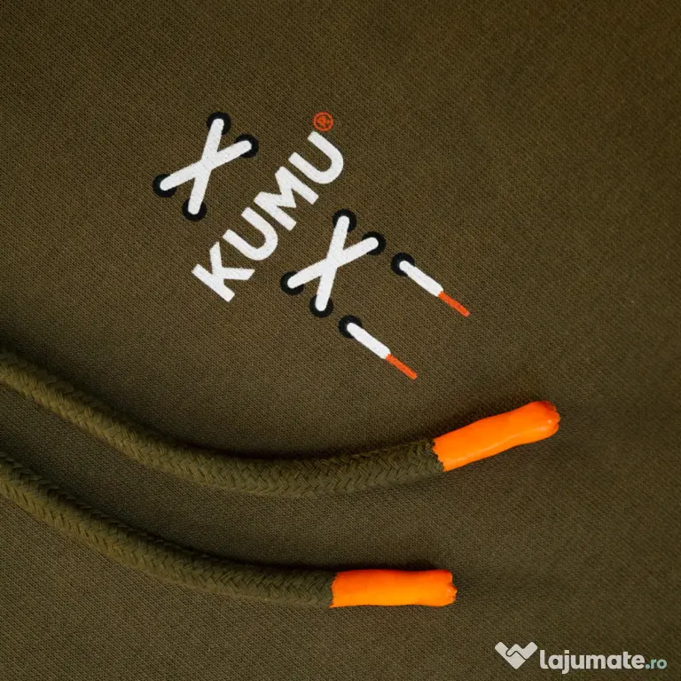 Hanorac Kumu True Leather, Marimea 3XL