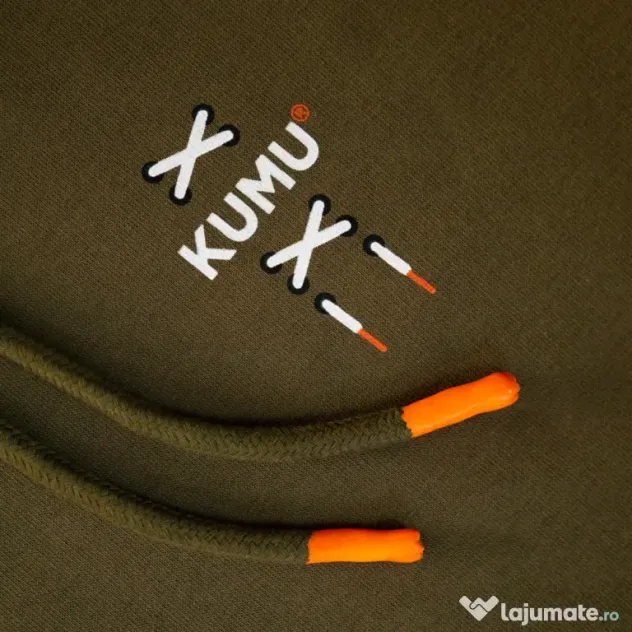 Hanorac Kumu True Leather, Marimea 3XL