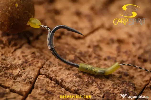 Carlige Carp Spirit Boilie Beak Point, Marimea 8, 10buc