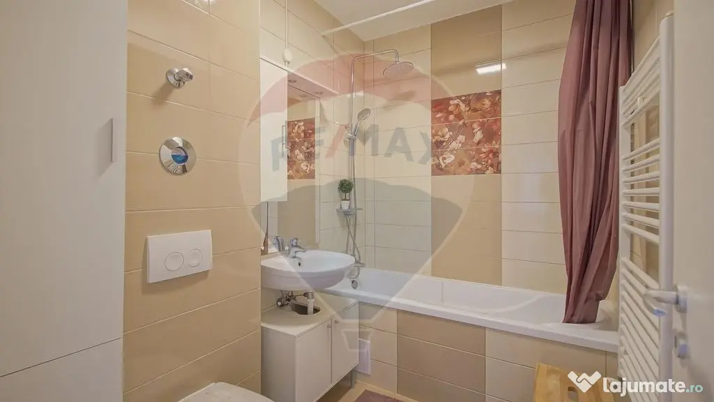 Apartament 2 camere de inchiriat, Avantgarden Bartolomeu - Brasov (Brasov)