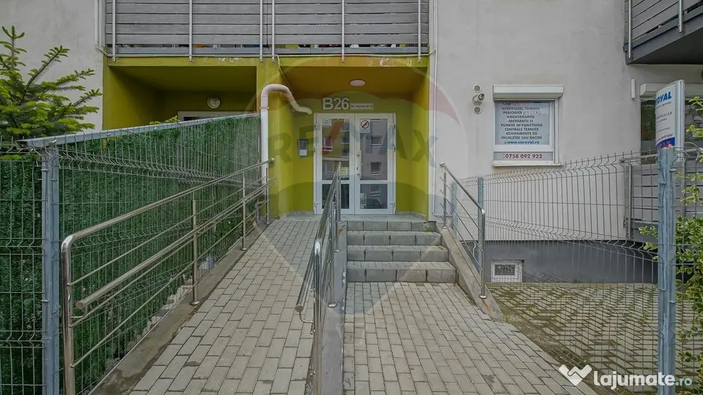 Apartament 2 camere de inchiriat, Avantgarden Bartolomeu - Brasov (Brasov)