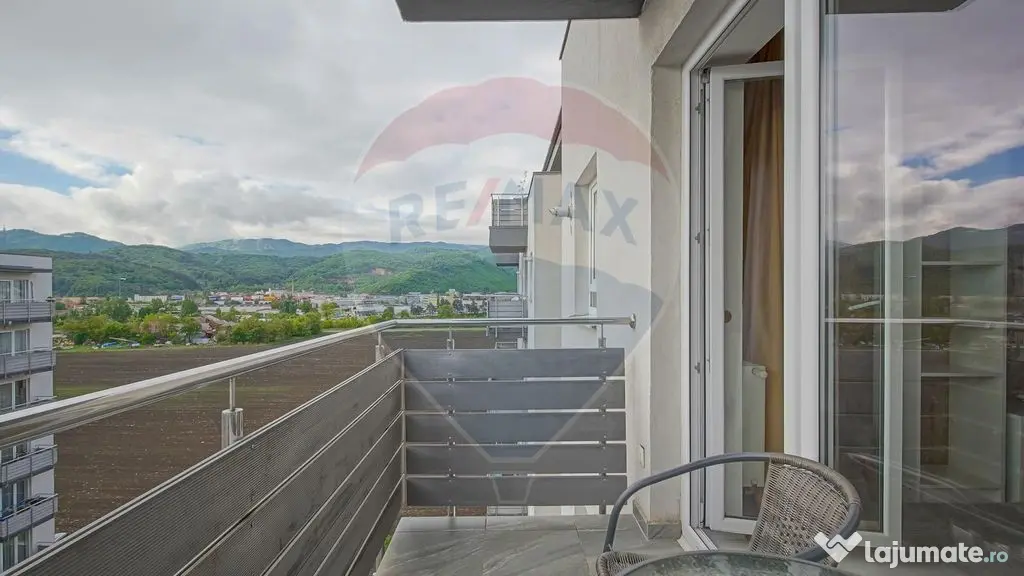 Apartament 2 camere de inchiriat, Avantgarden Bartolomeu - Brasov (Brasov)