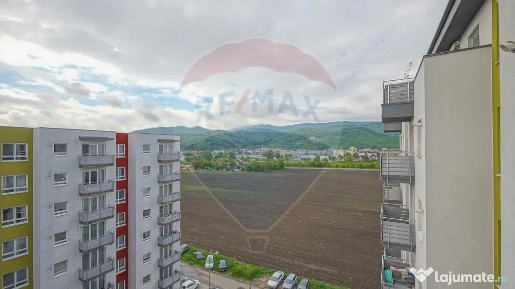 Apartament 2 camere de inchiriat, Avantgarden Bartolomeu - Brasov (Brasov)