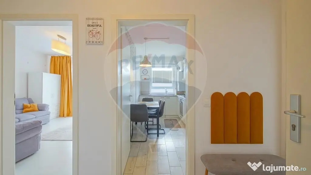 Apartament 2 camere de inchiriat, Avantgarden Bartolomeu - Brasov (Brasov)