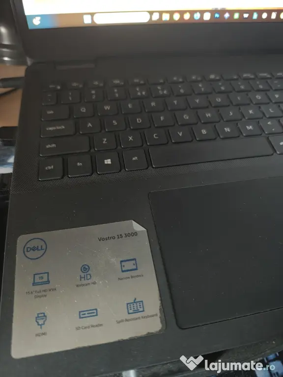 Laptop Dell Vostro 3500 1TB RAM 24 GB