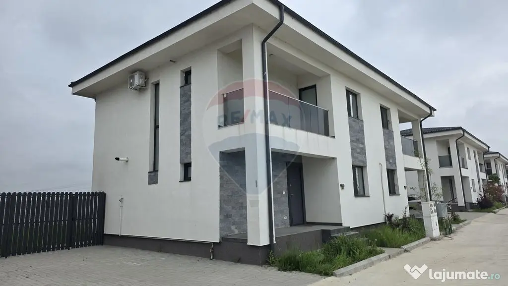 PROMOTIE Vanzare in SMART Clinceni Residence-Casă/Vilă - Clinceni (Bucuresti-Ilfov)