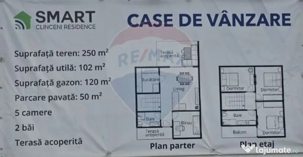 PROMOTIE Vanzare in SMART Clinceni Residence-Casă/Vilă - Clinceni (Bucuresti-Ilfov)