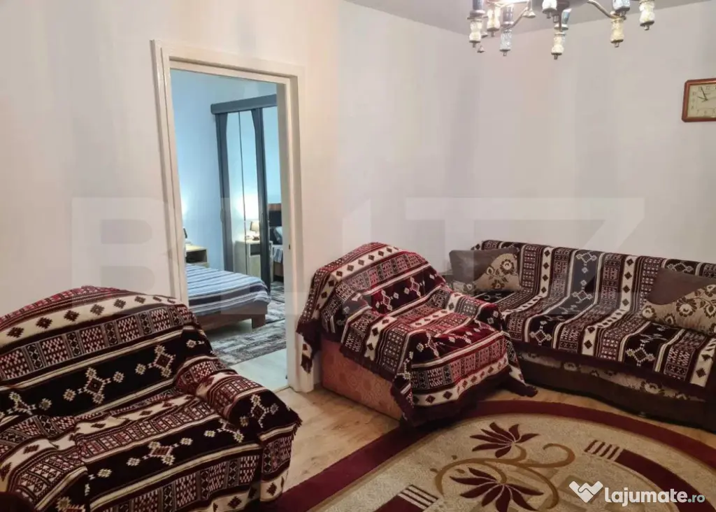 Apartament 2 Camere Cantemir - Iasi (Iasi)