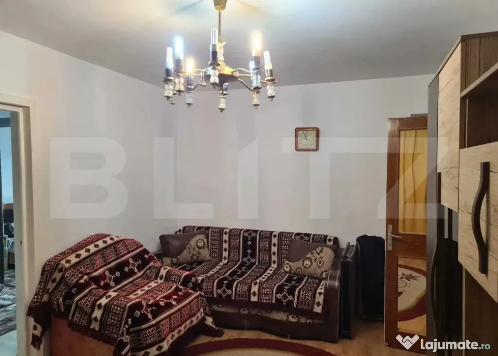 Apartament 2 Camere Cantemir - Iasi (Iasi)