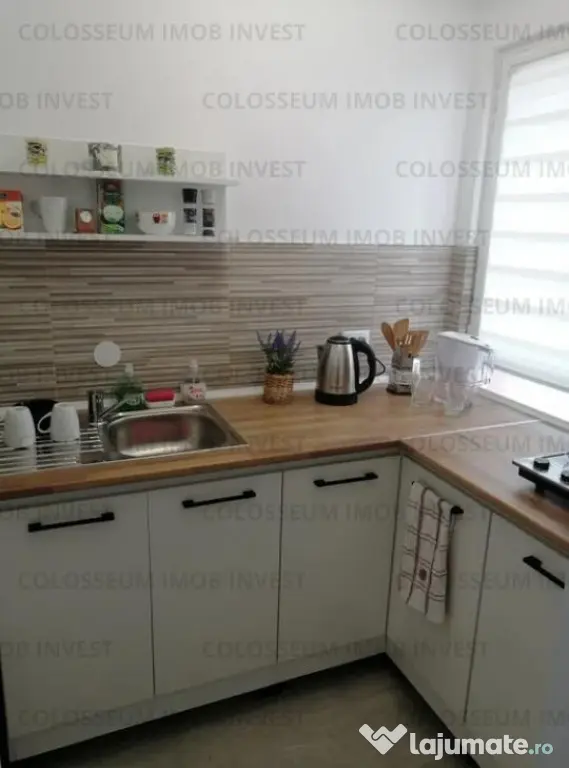 Garsoniera semidecomandata | Etaj 2/4 | Zona Uzina 2 - Brasov (Brasov)
