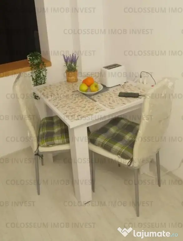 Garsoniera semidecomandata | Etaj 2/4 | Zona Uzina 2 - Brasov (Brasov)