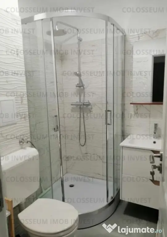 Garsoniera semidecomandata | Etaj 2/4 | Zona Uzina 2 - Brasov (Brasov)
