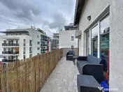 Apartament 2 camere, 62 mp, garaj, terasa 11 mp in Buna Ziua 