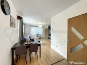 Apartament 2 camere, 62 mp, garaj, terasa 11 mp in Buna Ziua 