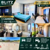 Apartament 1 cameră – Vișan | Exclusivitate | 40 mp | Et