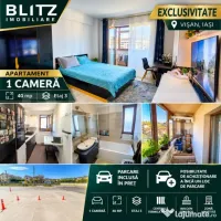 Apartament 1 cameră – Vișan | Exclusivitate | 40 mp | Et 