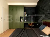 Apartament 2 camere, 59 mp, zona Giroc, pret cu TVA Inclus 