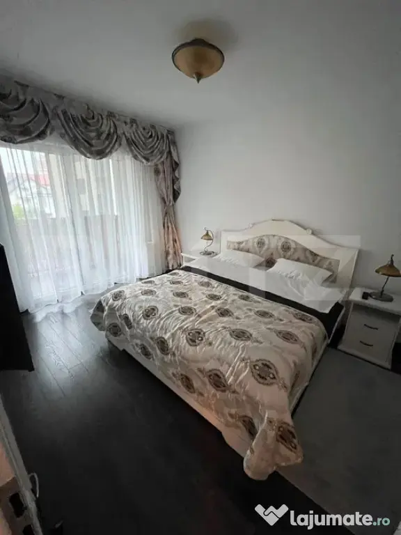 Apartament 2 camere, modern, parcare, zona Buna Ziua - Cluj-Napoca (Cluj)
