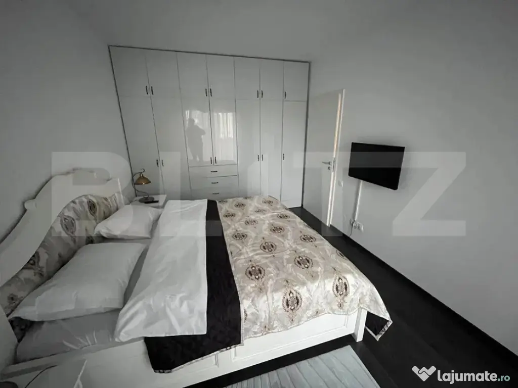 Apartament 2 camere, modern, parcare, zona Buna Ziua - Cluj-Napoca (Cluj)