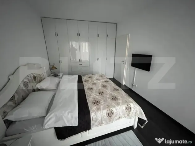 Apartament 2 camere, modern, parcare, zona Buna Ziua - Cluj-Napoca (Cluj)