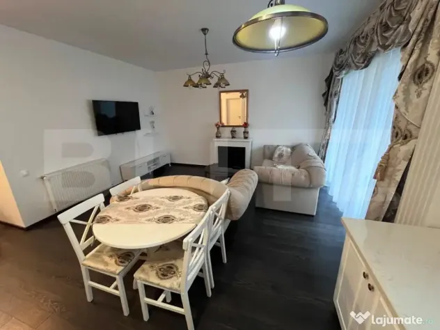 Apartament 2 camere, modern, parcare, zona Buna Ziua - Cluj-Napoca (Cluj)