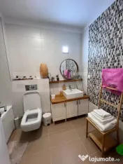 Apartament 2 camere, modern, parcare, zona Buna Ziua 