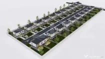 Casă nouă P+1, 117 mp, teren 442 mp, NZEB – Ioan Vescan
